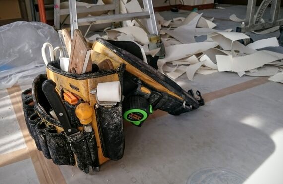 内装工事でお困りなら株式会社モリにお任せください。九州各地で施工しています。