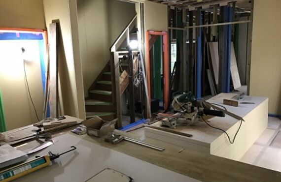 軽天工事は福岡県糟屋郡粕屋町の株式会社モリへご相談ください