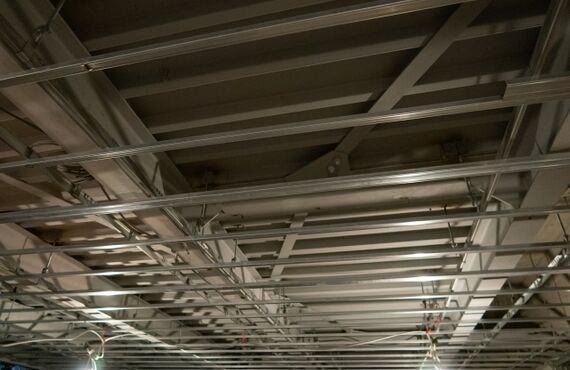 軽天工事やボード工事など内装工事は株式会社モリ