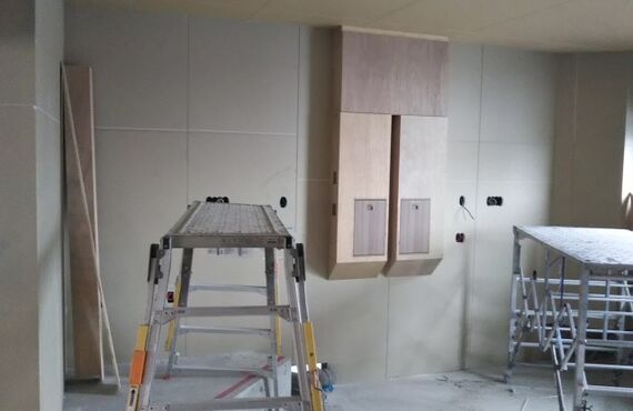 様々な種類の内装工事は株式会社モリにお任せください