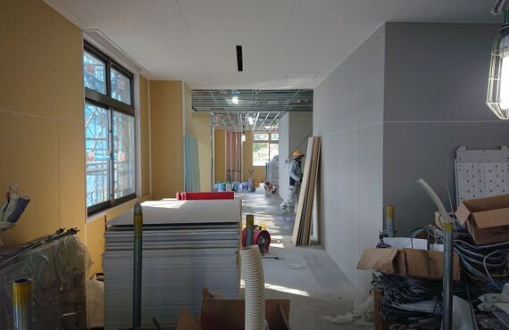 福岡県で内装工事会社をお探しなら株式会社モリへ！ 